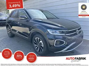 Volkswagen T-Roc Style 1.5 TSI DSG AHK*Android Auto*Matrix LED*Easy