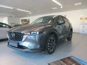 Mazda CX-5 SKYACTIV-G 194 AWD 6AG Sportsl. Leder AHK
