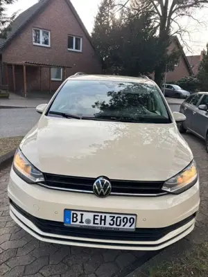 Volkswagen Touran 2.0 TDI SCR DSG Comfortline, Taxi