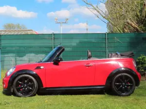 MINI Cooper Cabrio    "Blickfang" Bild 5