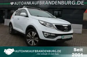 Kia Sportage Spirit 4WD