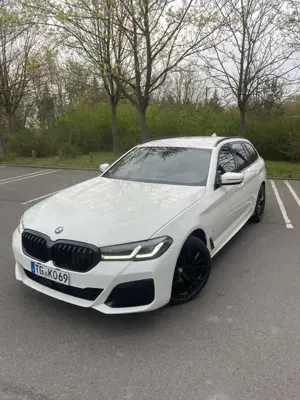 BMW 530 530d xDrive Touring Aut. M Sport Edition