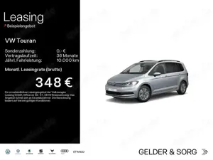 Volkswagen Touran Comfortline 2.0 TDI Navi*ACC*Digital*DAB+