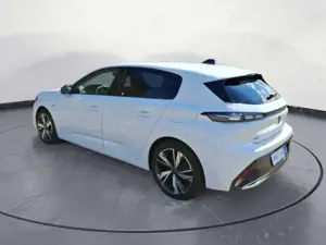 Peugeot 308 Hybrid 180 e-EAT8 Allure Pack SW AHK Navi Si Bild 3