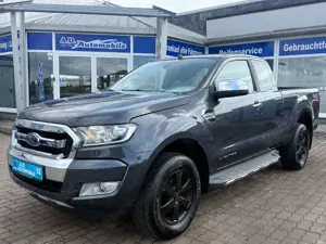 Ford Ranger Limited Extrakabine 4x4/Carplay
