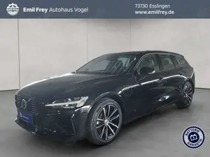 Volvo V60 T6 Plug-in Hybrid AWD Plus Dark