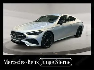 Mercedes-Benz CLE 300 4matic Coupe AMG AMG+MBUX+Night+Wide+Cam