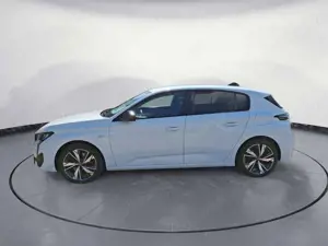 Peugeot 308 Hybrid 180 e-EAT8 Allure Pack SW AHK Navi Si Bild 2