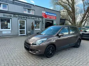 Renault Scenic III 1-HAND°KLIMA°SCHECKHEFT°8xBEREIFT!