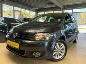Volkswagen Golf Plus DSG Style *SITZHEIZUNG*TEMPOMAT*1.HAND
