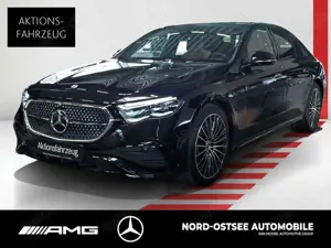 Mercedes-Benz E 200 AMG-EDITION NIGHT PANO BURMESTER 20-ZOLL