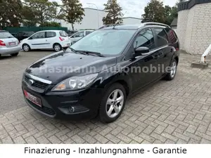 Ford Focus Turnier Style+1.6*101-PS*KLIMA*TÜV 11.2026