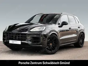 Porsche Cayenne Black Edition InnoDrive Head-Up BOSE LED