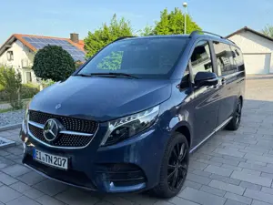 Mercedes-Benz V 300 V 300 d lang 4Matic 9G-TRONIC AMG Avantgarde