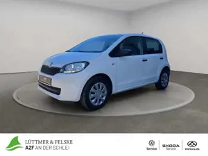 Skoda Citigo ACT 1.0 KLIMA + LED-TFL + COMFORT-PAKET