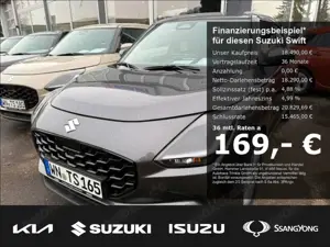 Suzuki Swift Comfort 149,- € OHNE ANZAHLUNG Navi LED DAB SHZ Ke