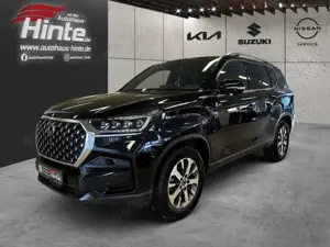 KGM Rexton 2.2Di AT AWD Lux LEDER AHK-3,5t* SHZ NAVI
