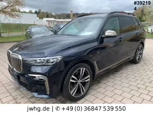 BMW Others X7 M50d 7-Sitzer DRIVING PRO/PANO/21"/AHK