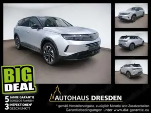 Opel Grandland 1.2 MHEV GS *MATRIX*NAVI*4xSHZ*360°PANO