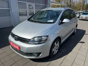 Volkswagen Golf Plus 1.4 TSI DSG *AHK*XENON*SH*