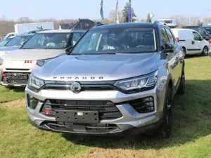 KGM Tivoli Nomad Plus 6AT MT LED Klima RFK
