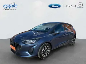 Ford Fiesta 1.0 EcoBoost Hybrid SS Aut. TITANIUM X