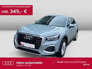 Audi Q2 advanced 35TFSI Standh Matrix AHK Navi Cam