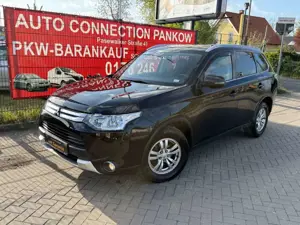 Mitsubishi Outlander Invite 4WD**TÜV NEU*ÖLSERVICE NEU**