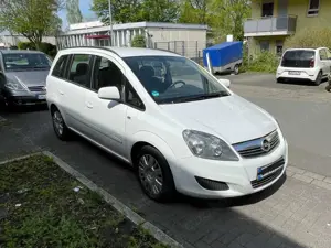 Opel Zafira 1.8 Bild 2