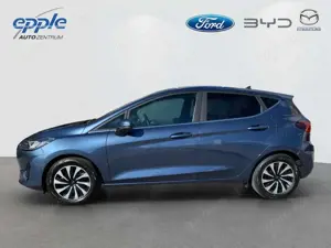 Ford Fiesta 1.0 EcoBoost Hybrid SS Aut. TITANIUM X Bild 3