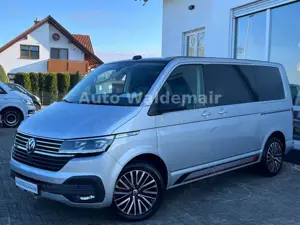 Volkswagen T6 Multivan T6.1 Multivan EDITION 4Motion ACC 18" AHK LED