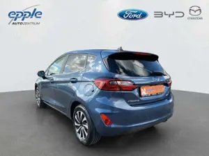 Ford Fiesta 1.0 EcoBoost Hybrid SS Aut. TITANIUM X Bild 4