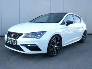 SEAT Leon Cupra 2.0 DSG Edition Silver PANO/BEATS/ACC