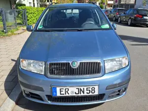 Skoda Fabia Fabia 1.4 TDI Combi Cool Edition