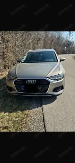 Audi A6 Avant 50 TDI quattro tiptronic design