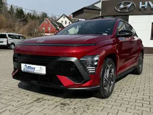 Hyundai KONA 1.6 GDi N Line Hybrid