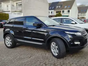 Land Rover Range Rover Evoque Range Rover Evoque SD4 Aut Pure
