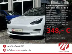 Tesla Model 3 MJ2023 Standard Range + Enhanced Autopilot 19'LM