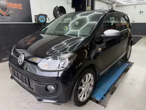 Volkswagen up! Club*Navi*Sitzhzg*HU 01/28*Scheckheft*2.Hand