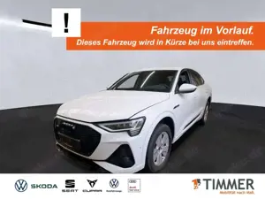 Audi e-tron SPORTBACK S-LINE 95kWh 4x4 +AHK +MATRIX +RKAM +VI