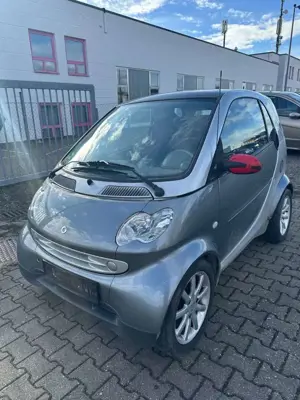 smart forTwo coupe Passion*AUTOMATIK-MODELPFLEGE*