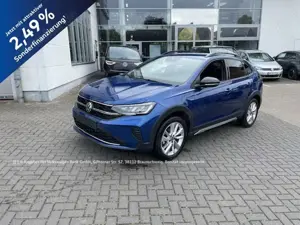 Volkswagen Taigo 1.5TSi DSG Goal AHK ACC Side Assist Navi 17Zoll...