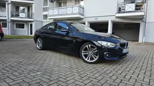 BMW 420 420i Gran Coupe Sport-Aut. Advantage