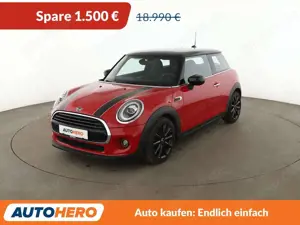 MINI Cooper Cooper Aut.*NAVI*TEMPO*PDC*SHZ*