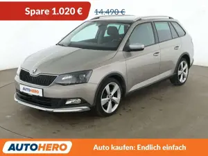 Skoda Fabia 1.0 TSI Ambition Aut.*NAV*ACC*CAM*PDC*SHZ*BT*