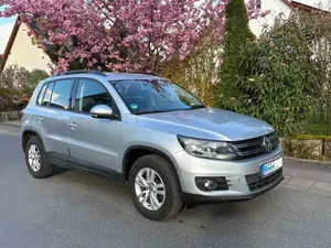 Volkswagen Tiguan Tiguan 2.0 TDI DPF BlueMotion Technology Trend