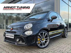 Abarth 695 1,4 T-Jet 16V Tourismo Brembo-Gelb Leder
