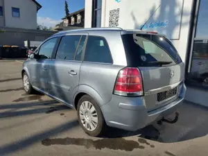 Opel Zafira Bild 5