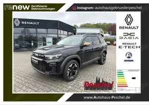 Dacia Bigster Hybrid 155 Extreme