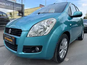 Suzuki Splash Automatik Klima TÜV/Service Neu Garantie